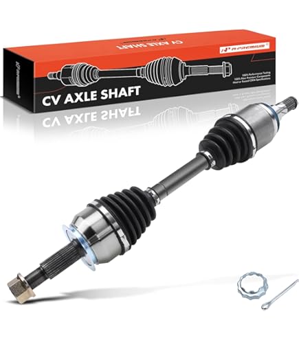 そー様 Amazon.com: A-Premium CV Axle Shaft Assembly Compatible with